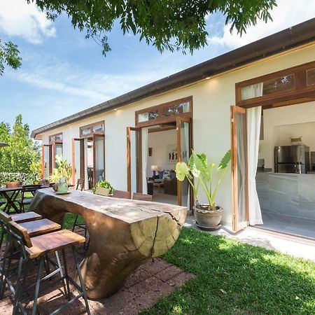 Papaya Garden Villa شاطئ تشاوينغ المظهر الخارجي الصورة