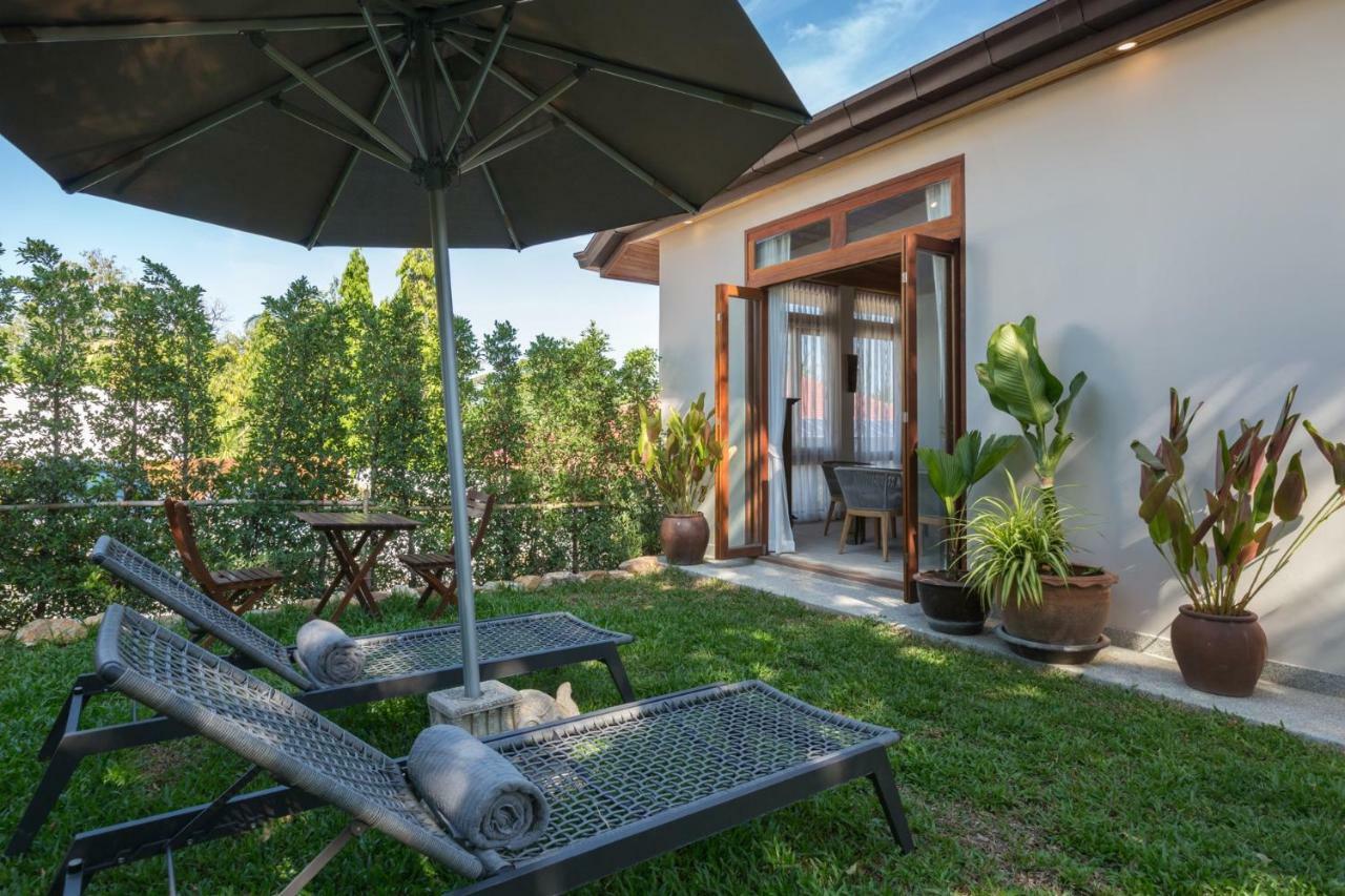 Papaya Garden Villa شاطئ تشاوينغ المظهر الخارجي الصورة