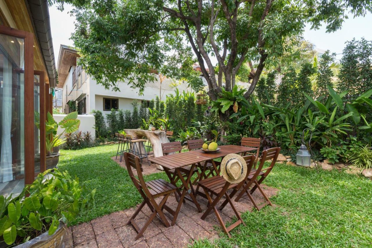 Papaya Garden Villa شاطئ تشاوينغ المظهر الخارجي الصورة