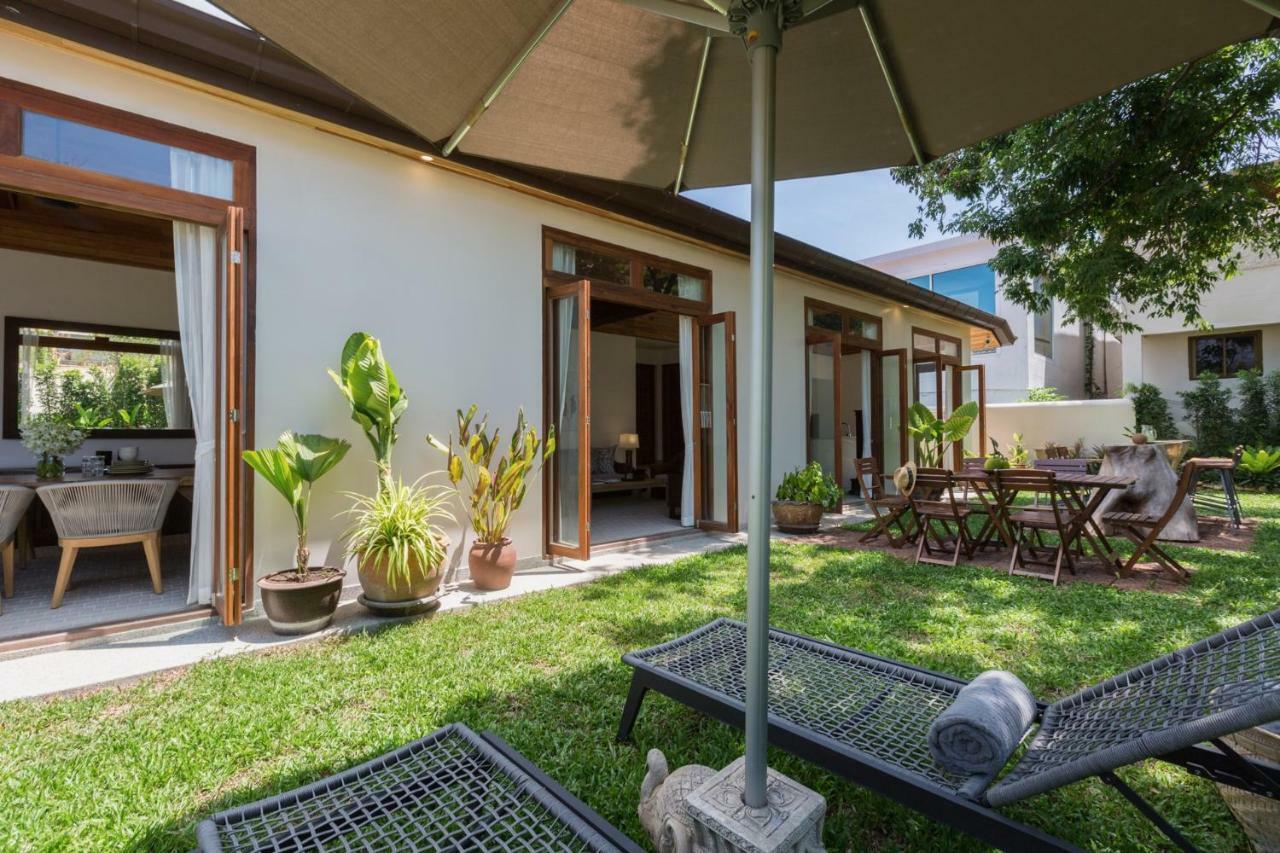 Papaya Garden Villa شاطئ تشاوينغ المظهر الخارجي الصورة