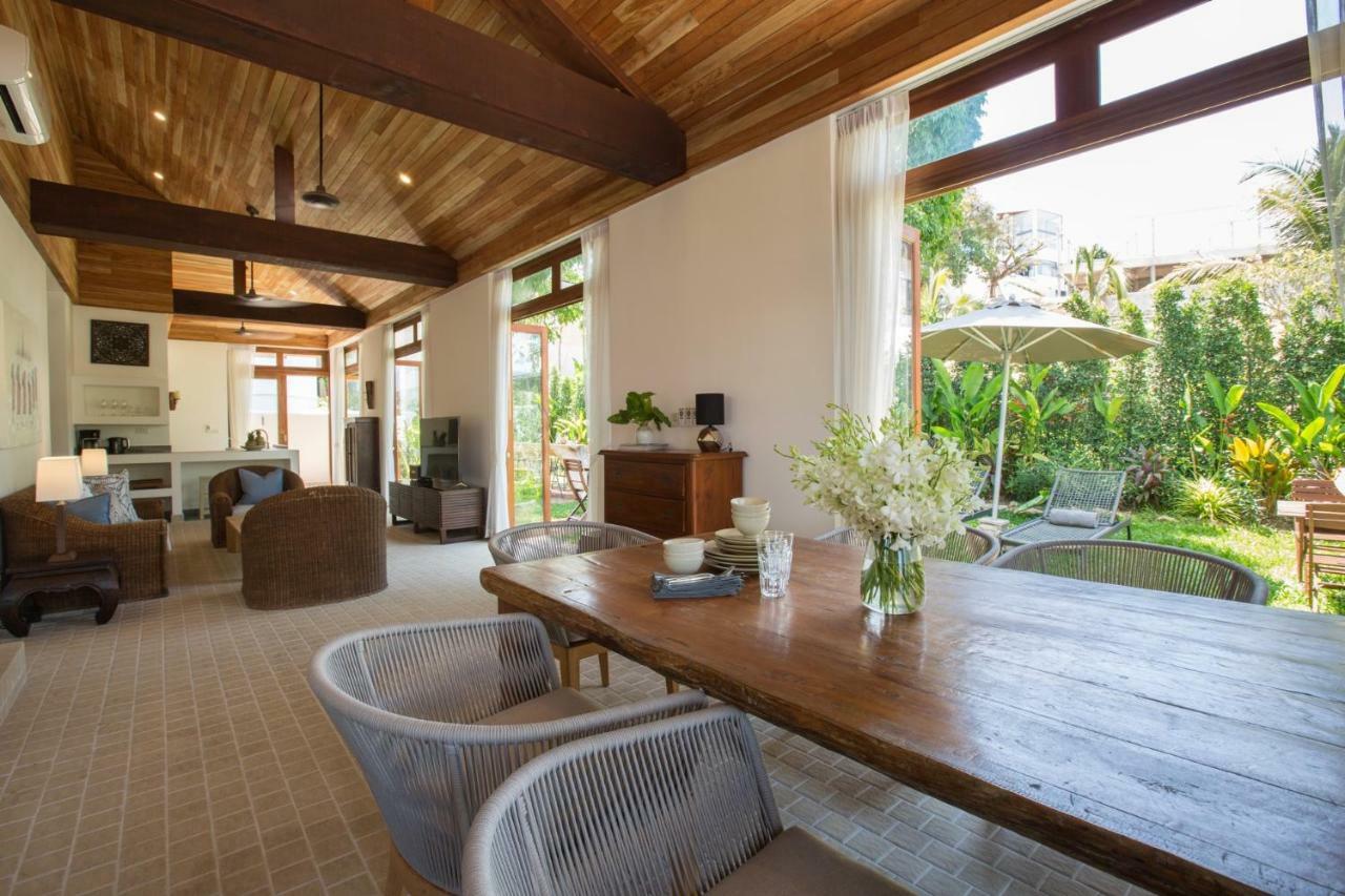 Papaya Garden Villa شاطئ تشاوينغ المظهر الخارجي الصورة