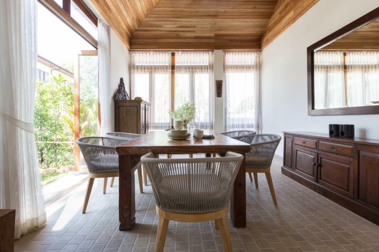 Papaya Garden Villa شاطئ تشاوينغ المظهر الخارجي الصورة