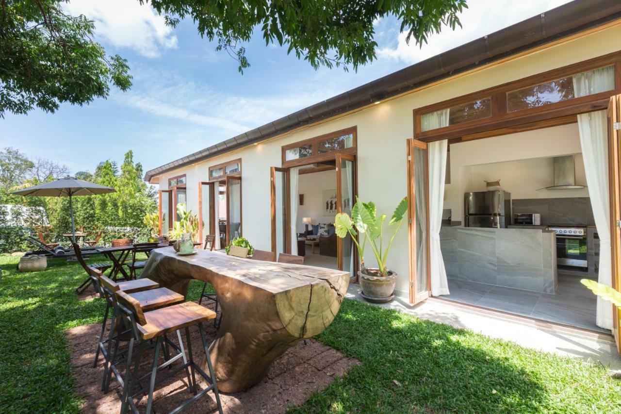 Papaya Garden Villa شاطئ تشاوينغ المظهر الخارجي الصورة