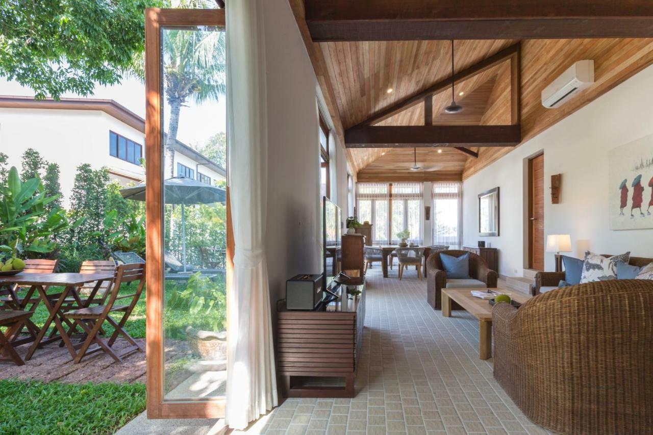 Papaya Garden Villa شاطئ تشاوينغ المظهر الخارجي الصورة