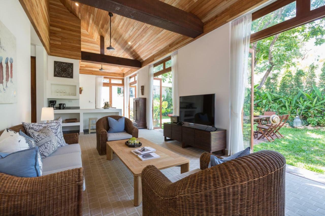 Papaya Garden Villa شاطئ تشاوينغ المظهر الخارجي الصورة